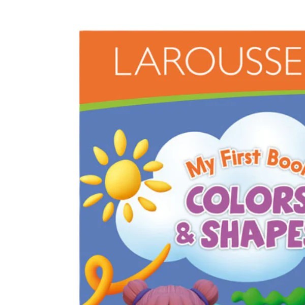 LIBRO ACT. EDU. MY FIRST BOOK COLORS SHAPES C.140